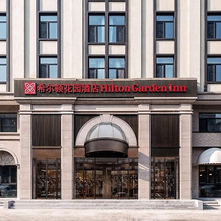 Hilton Garden Inn Beijing Temple Of Heaven East Gate Station Eksteriør bilde