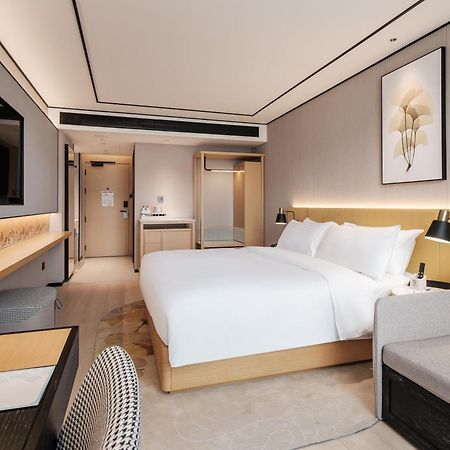 Hilton Garden Inn Beijing Temple Of Heaven East Gate Station Eksteriør bilde
