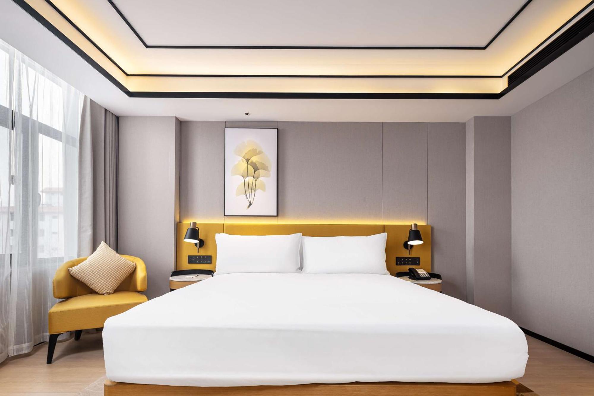 Hilton Garden Inn Beijing Temple Of Heaven East Gate Station Eksteriør bilde