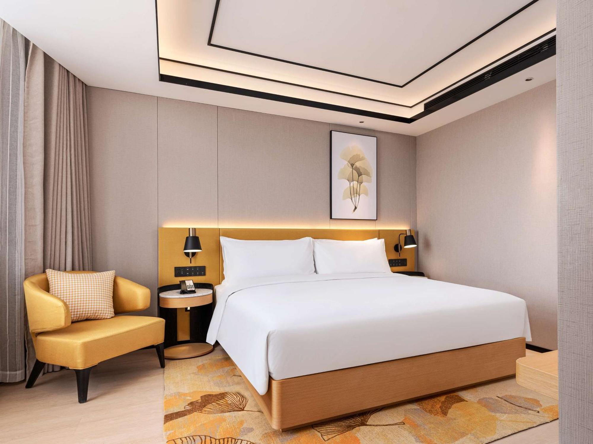 Hilton Garden Inn Beijing Temple Of Heaven East Gate Station Eksteriør bilde