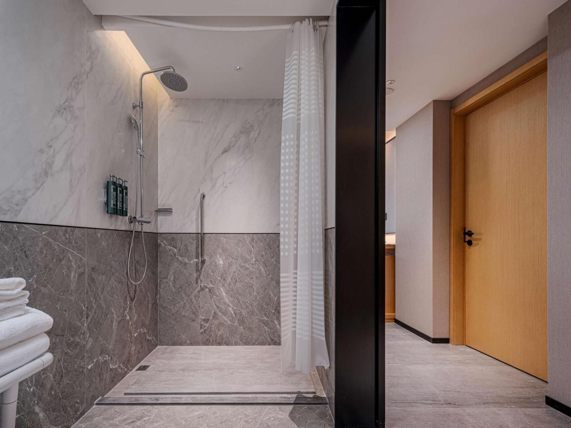 Hilton Garden Inn Beijing Temple Of Heaven East Gate Station Eksteriør bilde