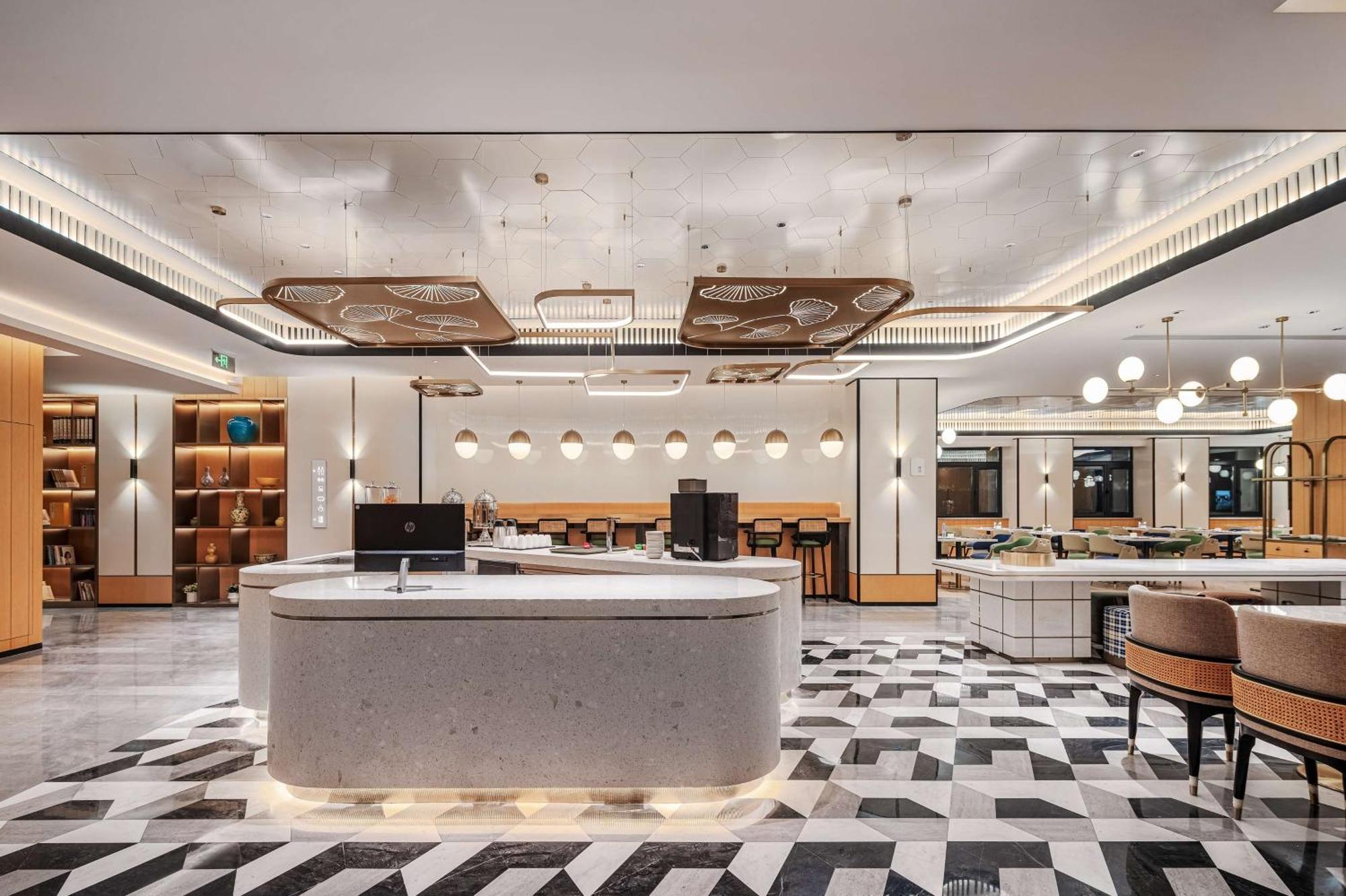 Hilton Garden Inn Beijing Temple Of Heaven East Gate Station Eksteriør bilde