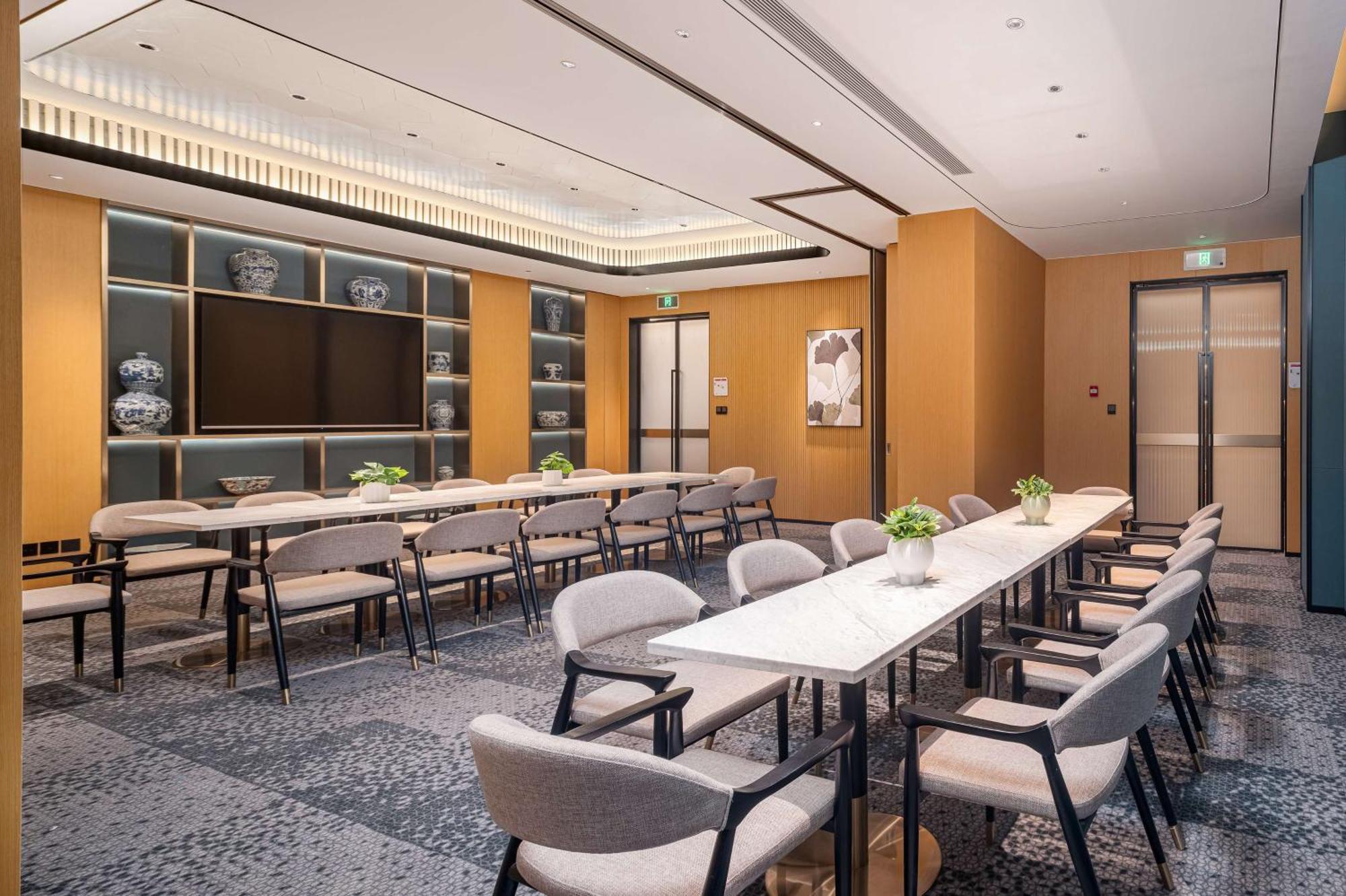 Hilton Garden Inn Beijing Temple Of Heaven East Gate Station Eksteriør bilde