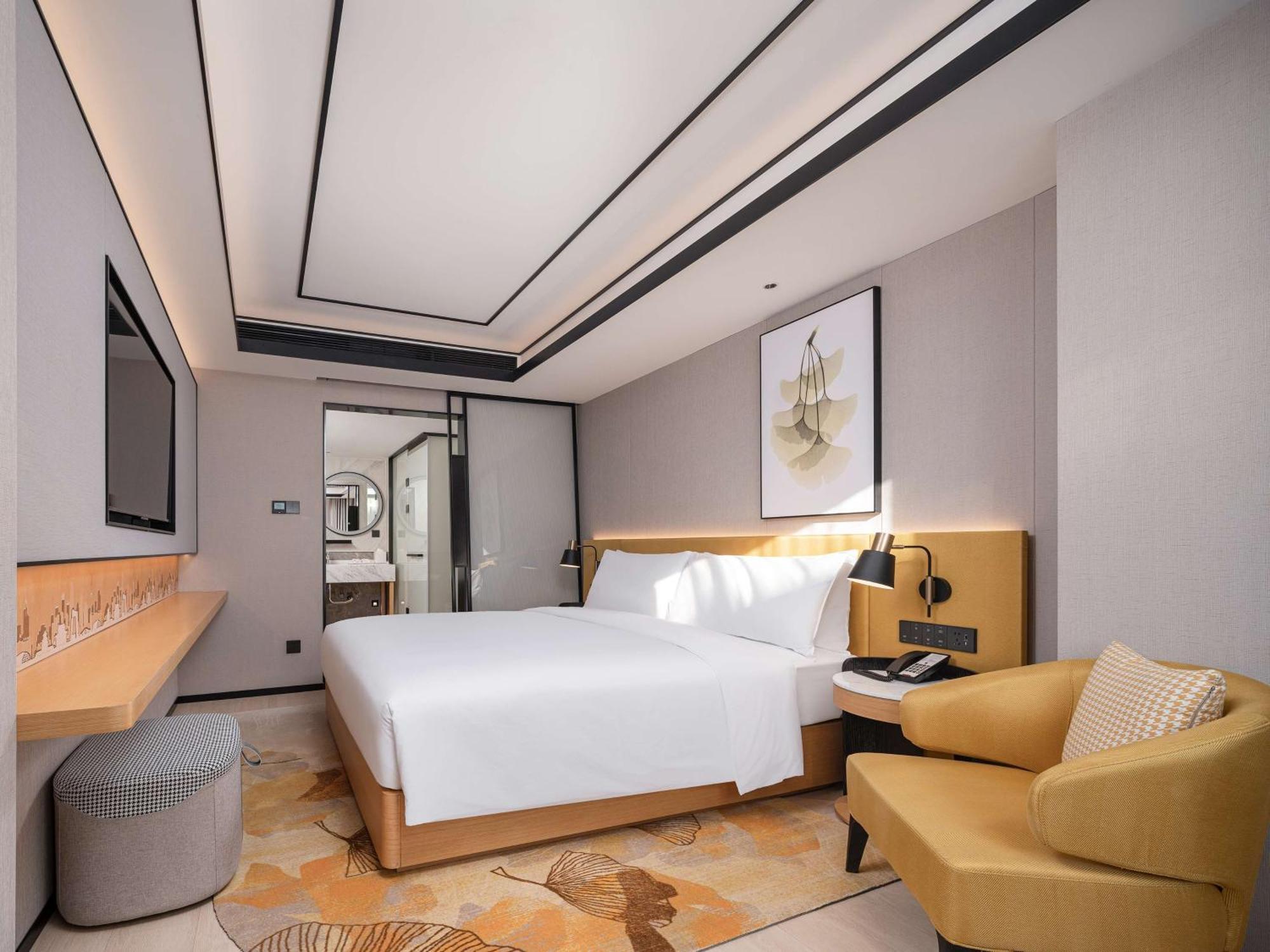 Hilton Garden Inn Beijing Temple Of Heaven East Gate Station Eksteriør bilde
