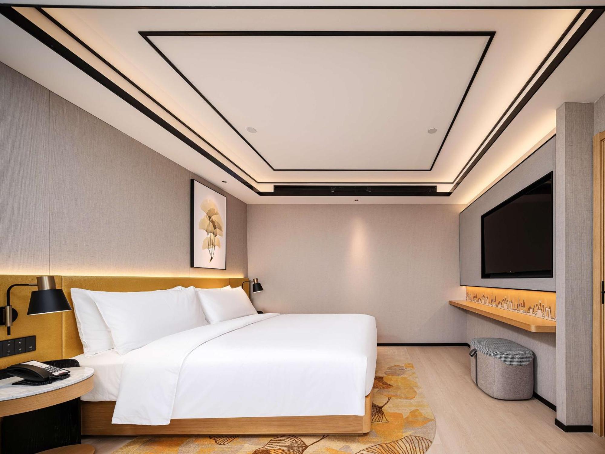 Hilton Garden Inn Beijing Temple Of Heaven East Gate Station Eksteriør bilde