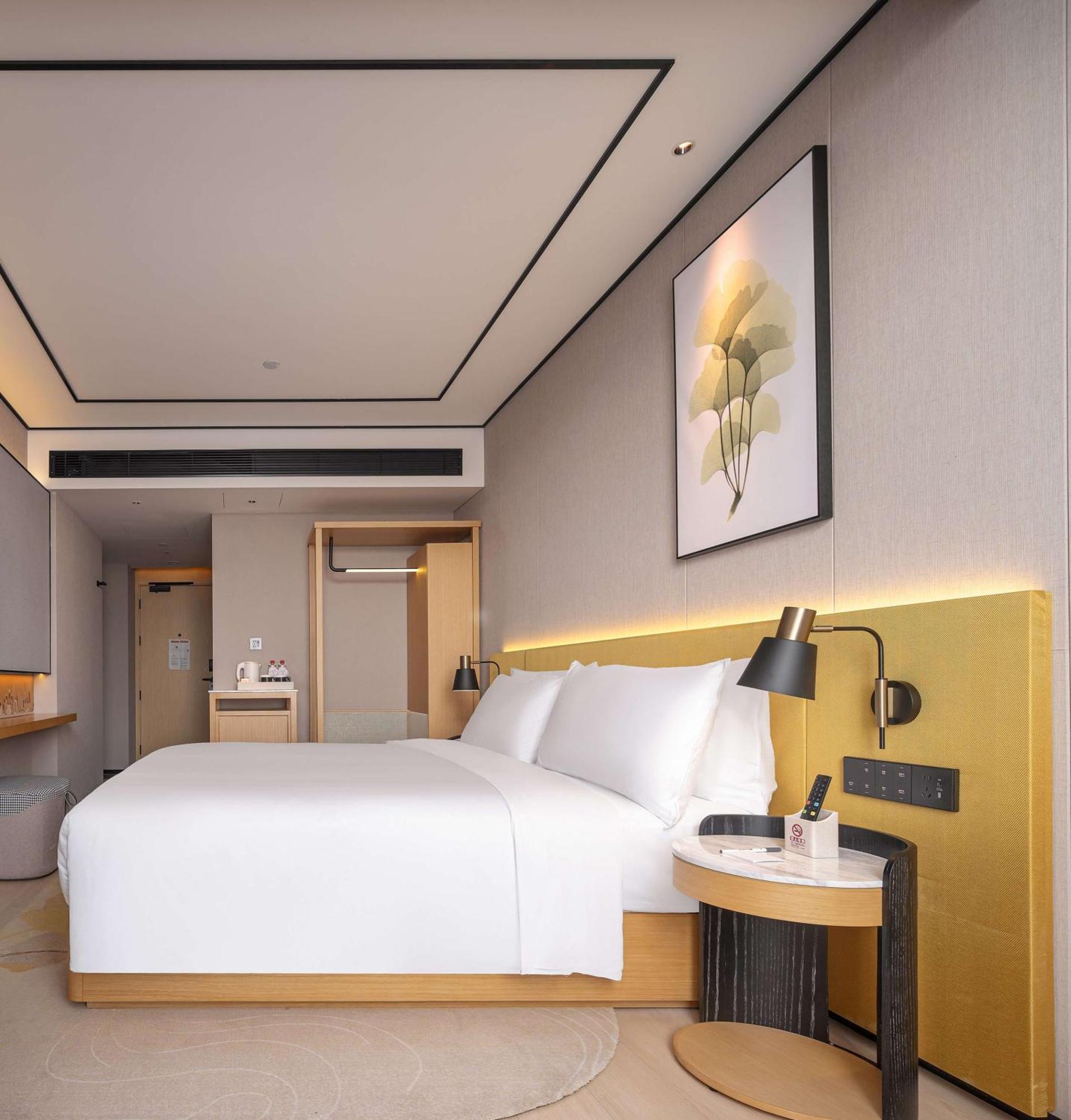 Hilton Garden Inn Beijing Temple Of Heaven East Gate Station Eksteriør bilde