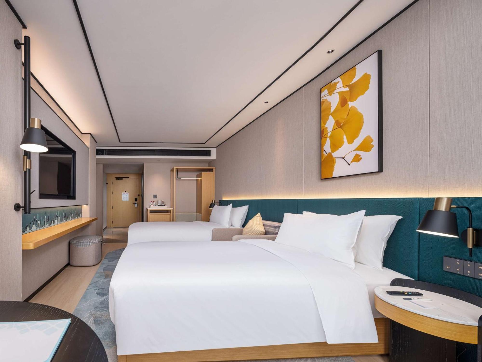 Hilton Garden Inn Beijing Temple Of Heaven East Gate Station Eksteriør bilde