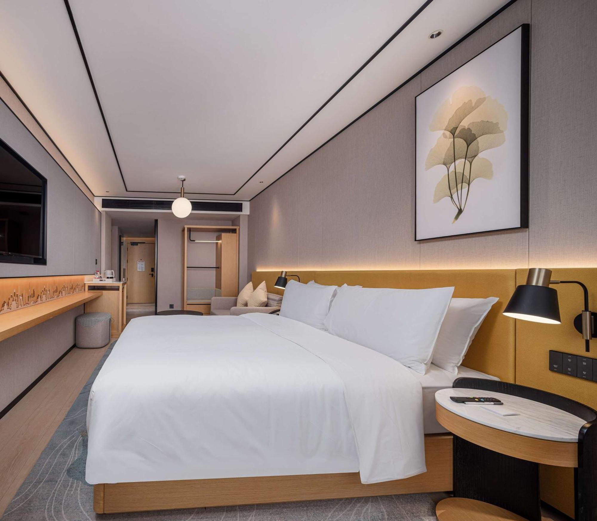 Hilton Garden Inn Beijing Temple Of Heaven East Gate Station Eksteriør bilde