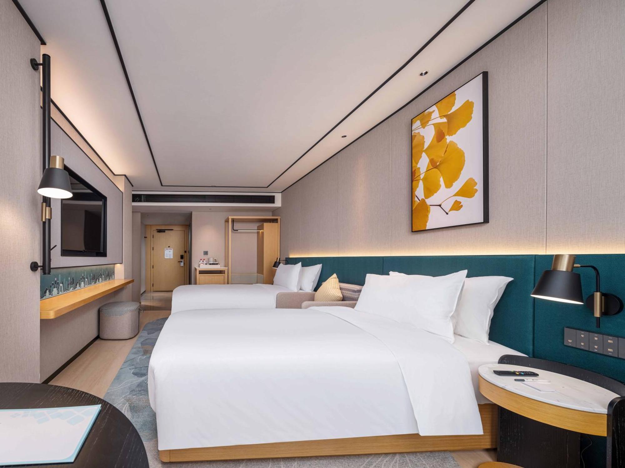 Hilton Garden Inn Beijing Temple Of Heaven East Gate Station Eksteriør bilde