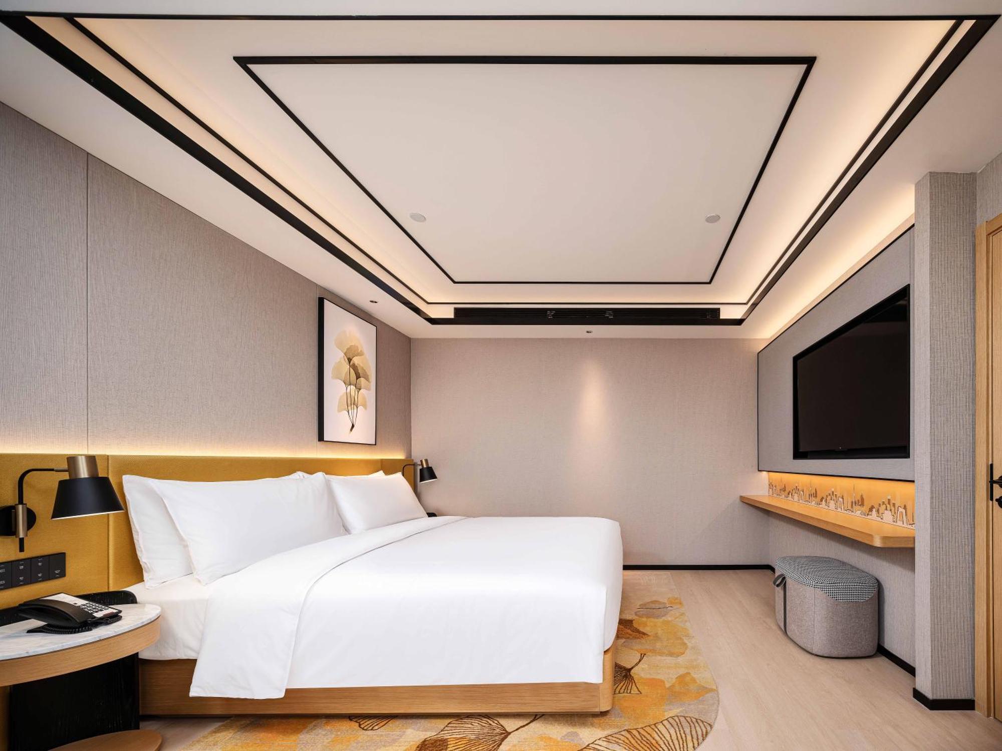Hilton Garden Inn Beijing Temple Of Heaven East Gate Station Eksteriør bilde