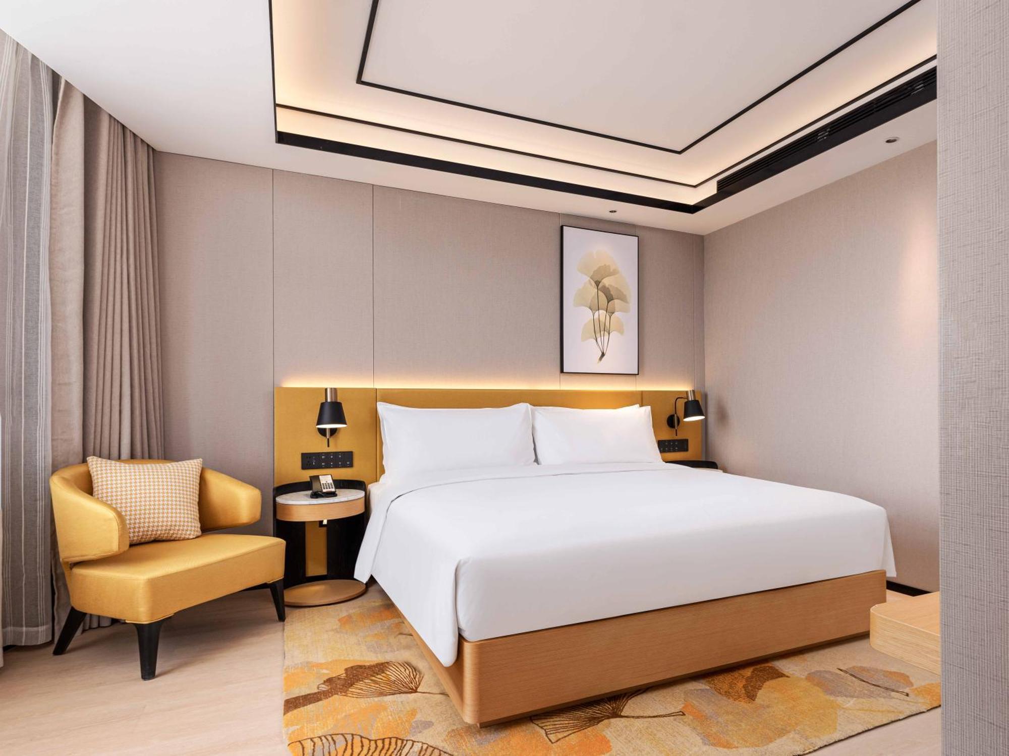 Hilton Garden Inn Beijing Temple Of Heaven East Gate Station Eksteriør bilde