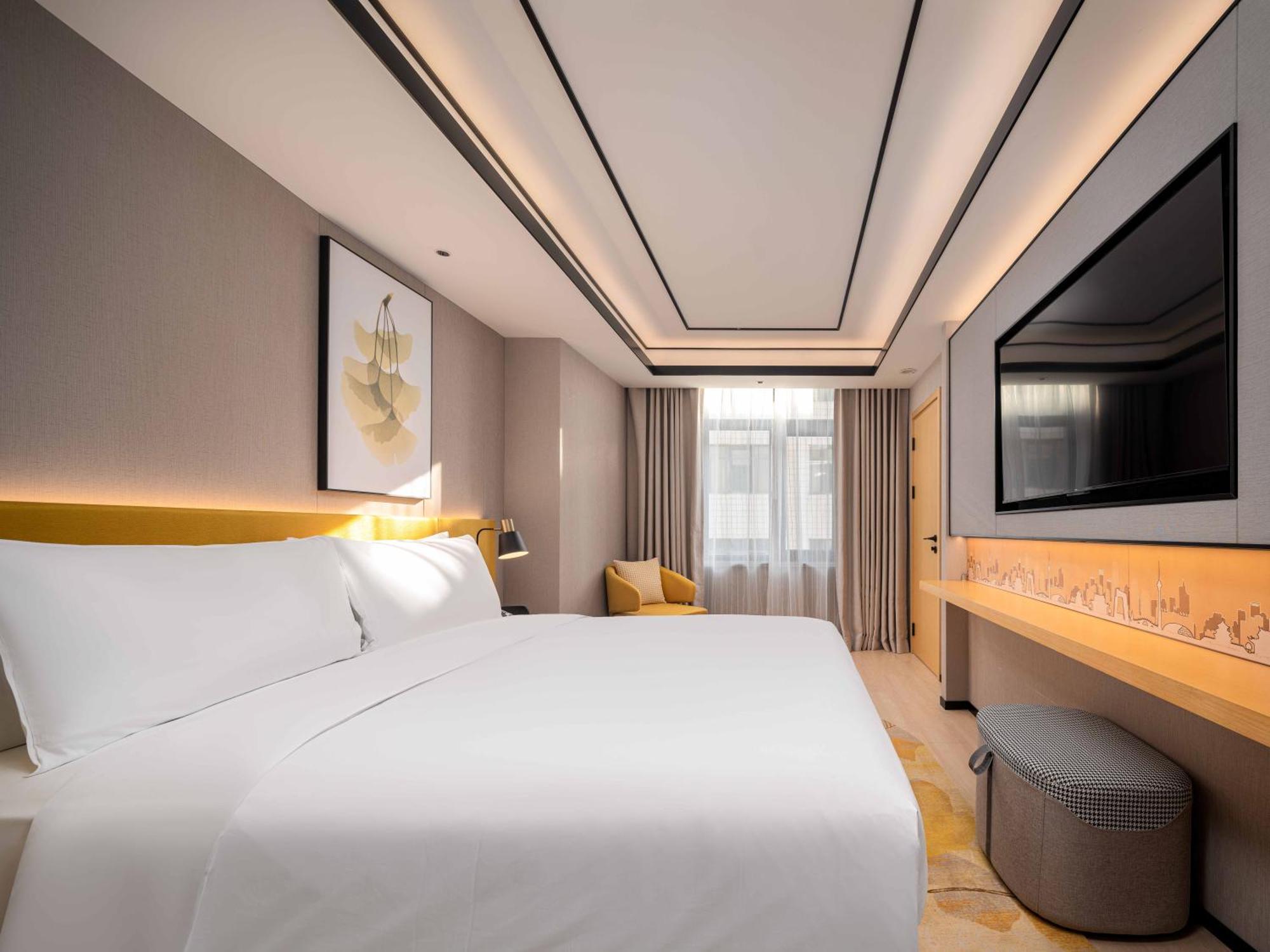 Hilton Garden Inn Beijing Temple Of Heaven East Gate Station Eksteriør bilde
