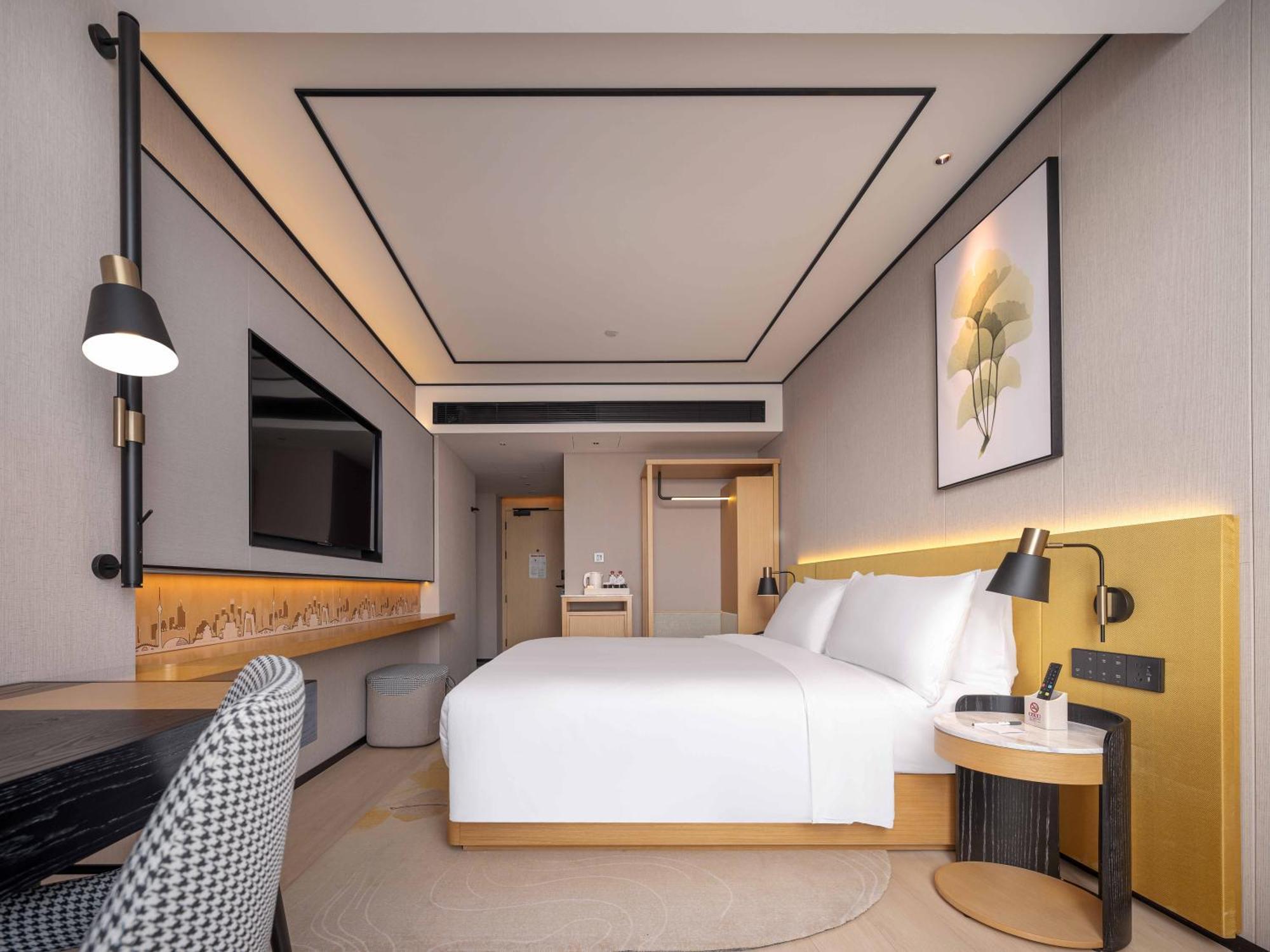 Hilton Garden Inn Beijing Temple Of Heaven East Gate Station Eksteriør bilde