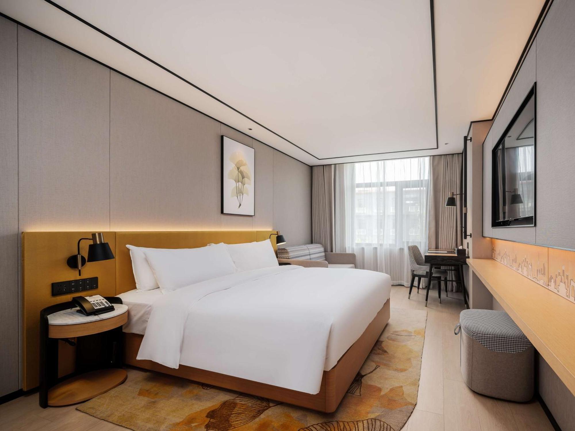 Hilton Garden Inn Beijing Temple Of Heaven East Gate Station Eksteriør bilde